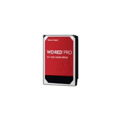 Disco WD Red 3.5" 12Tb SATA3 256Mb 7200rpm (WD121KFBX)