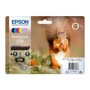 Tinta Epson 378 Pack 6 Colores (C13T37884010)