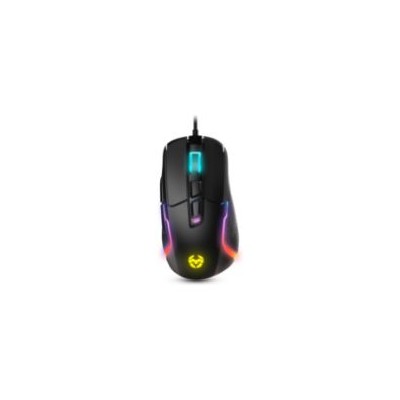 Ratón Gaming KROM Kick RGB USB-A 6200dpi (NXKROMKICK)