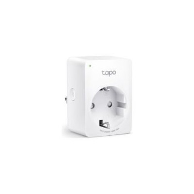 Enchufe Inteligente TP-Link WiFi BT Blanco (Tapo P110)