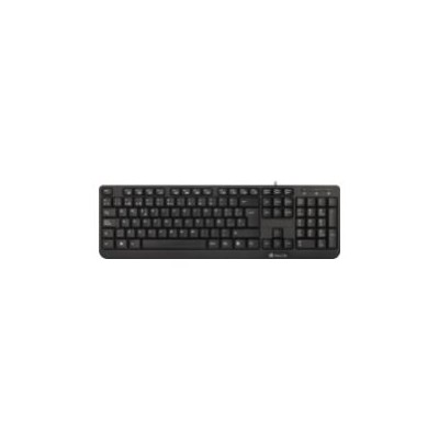 Teclado NGS USB Negro (FUNKYV3)