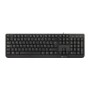 Teclado NGS USB Negro (FUNKYV3)