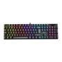 Teclado Mecánico KROM Kasic LED RGB Negro (NXKROMKASIC)