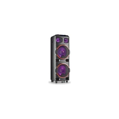 Altavoz NGS 800W Bluetooth TWS USB Negro (WILDDUB2)