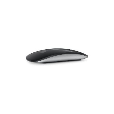 Apple Magic Mouse 2 Multi-Touch BT Negro (MMMQ3ZM/A)