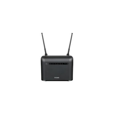 Router D-Link AC1200 WiFi DualBand 4G Negro (DWR-953V2)