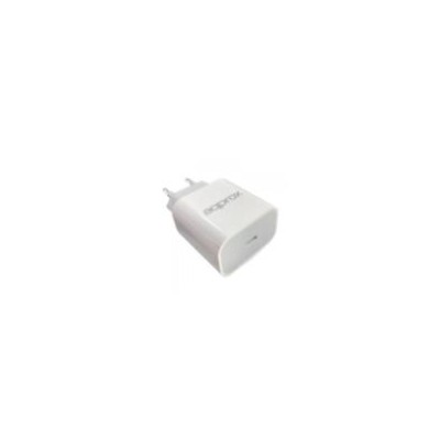 Cargador Pared Approx 20W 1xUSB-C Blanco (APPUSBWALL30)