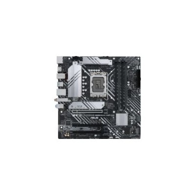 ASUS PRIME B660M-A WIFI D4:(1700) 4DDR4 HDMI mATX WiFi