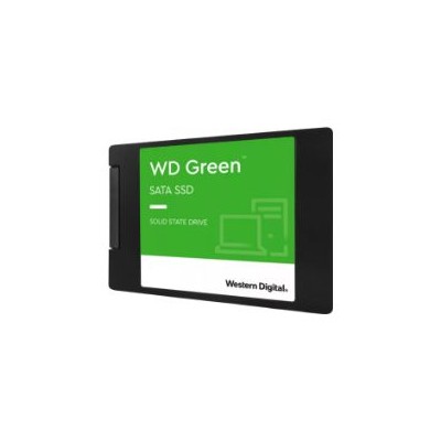 SSD WD Green 2.5" 480Gb SATA3 (WDS480G3G0A)