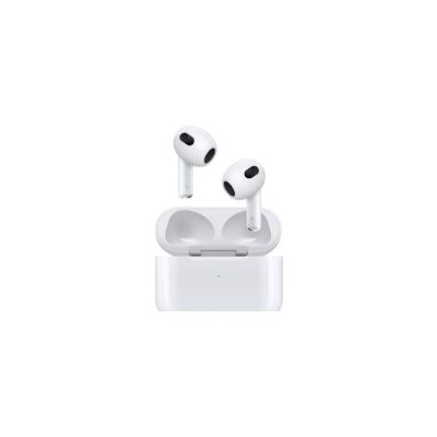 Apple Airpods Gen3 In-Ear BT 5.3 Blancos (MPNY3TY/A)