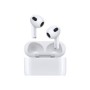 Apple Airpods Gen3 In-Ear BT 5.3 Blancos (MPNY3TY/A)