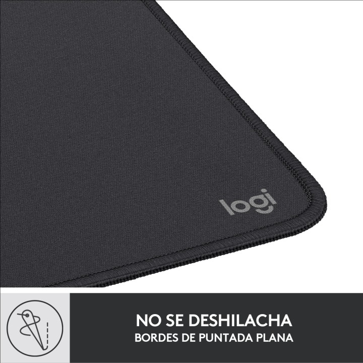Alfombrilla LOGITECH Studio 2x200x230mm (956-000049)