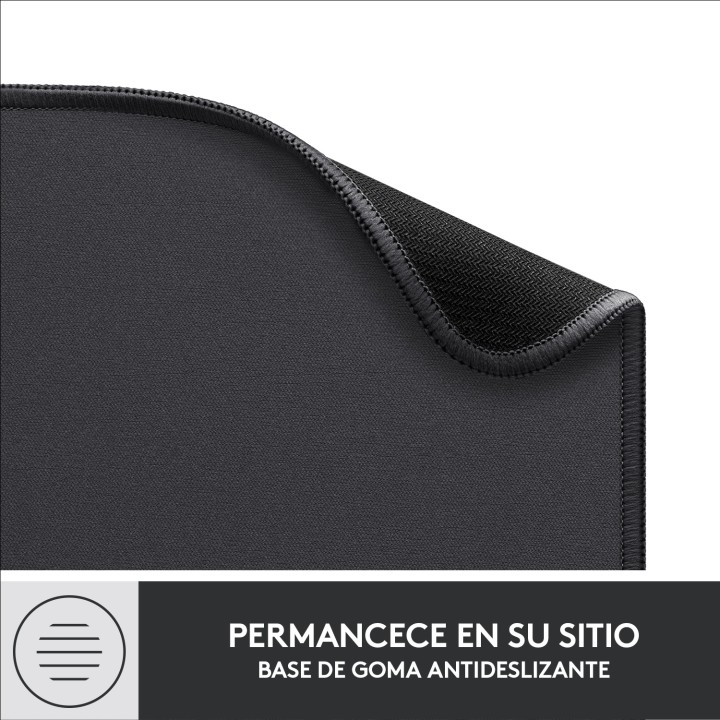 Alfombrilla LOGITECH Studio 2x200x230mm (956-000049)