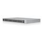 Switch Ubiquiti 48xRJ45 GbE 4xSFP PoE+ 1U (USW-48-PoE)