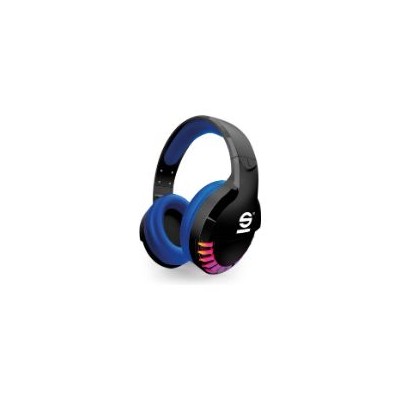 Auric+Micro SPARCO Wireless Negro/Azul (SPWHEADPHONE)