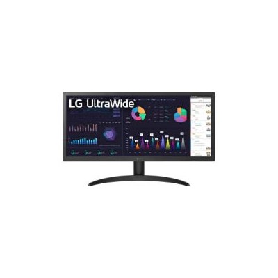 Monitor LG 26" IPS WFHD UltraWide 250cd (26WQ500-B)