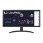 Monitor LG 26" IPS WFHD UltraWide 250cd (26WQ500-B)