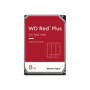 Disco WD Red Plus 3.5" 8Tb SATA3 128Mb (WD80EFZZ)