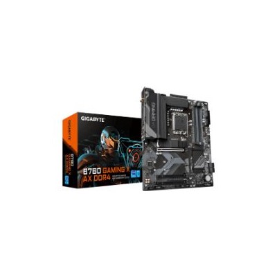 GIGABYTE B760 GAMING X AX DDR4: (1700) 4DDR4 ATX WiFi