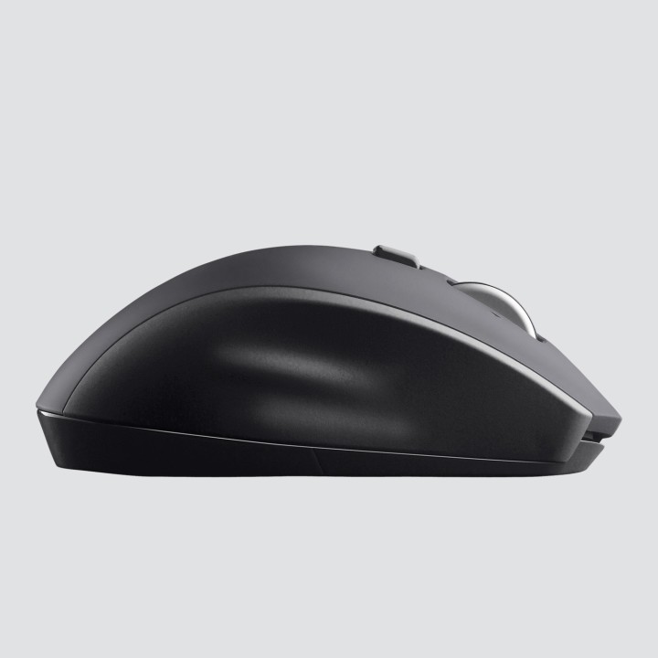 Ratón LOGITECH Marathon M705 RF Gris (910-006034)