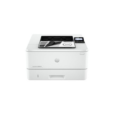 HP LaserJet Pro 4002DW A4 B/N Dúplex Blanca (2Z606F)