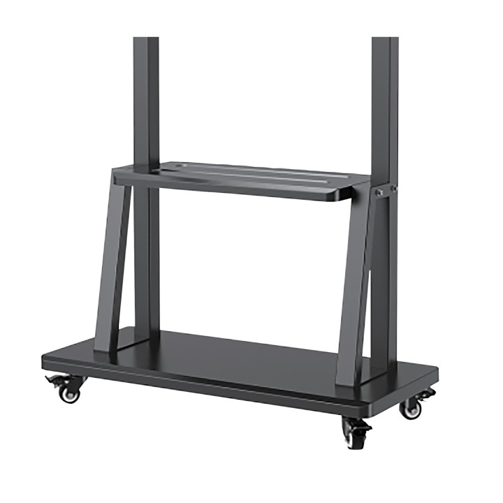 Soporte de Suelo UNYKA 42"-100" 2 Estantes (UK730511)