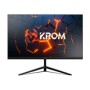 Monitor Gaming KROM 24" LED VA FHD Negro(NXKROMKERTZ24)