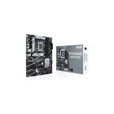 ASUS PRIME B760-PLUS: (1700) 4DDR5 HDMI VGA DP RJ45 ATX