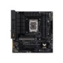 ASUS TUF GAMING B760M-PLUS WIFI D4: (1700) 4DDR4 mATX