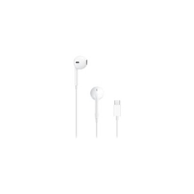 Auriculares Apple Earpods USB-C Blancos (MTJY3ZM/A)