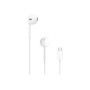 Auriculares Apple Earpods USB-C Blancos (MTJY3ZM/A)