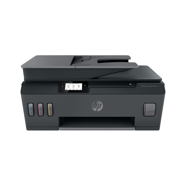 Multif HP InkJet Smart Tank Plus 655 A4 Color (Y0F74A)