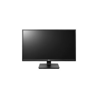 Monitor LG 24" FHD DVI DP VGA HDMI Blanco (24BK55YP-W)