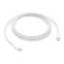 Cable Apple USB-C/M a USB-C/M 2m Blanco (MU2G3ZM/A)