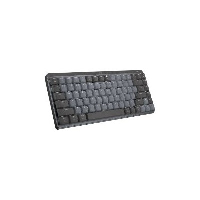 Teclado LOGITECH RF Wireless + Bluetooth (920-010780)