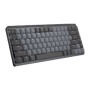 Teclado LOGITECH RF Wireless + Bluetooth (920-010780)