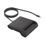 Lector Tarjetas CONCEPTRONIC DNIe USB-C Negro (SCR01BC)