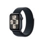 Apple Watch SE GPS 40mm Negro Correa Negra (MRE03QL/A)