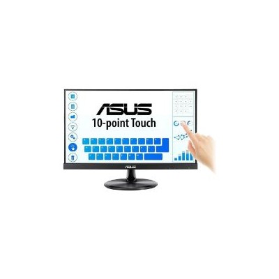 Monitor ASUS VT229H 21.5" LED IPS FHD 5ms Táctil Negro