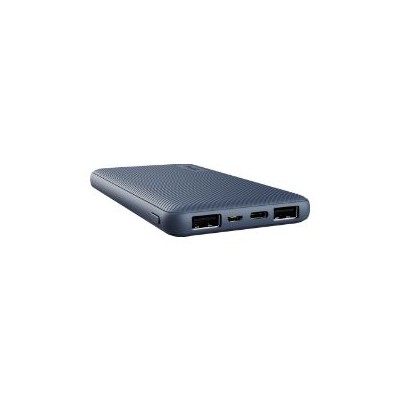 PowerBank Trust Primo Ultrafino 10000mAh Azul (25028)