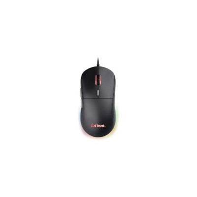 Ratón Gaming Trust GXT 925 Redex II RGB Negro (25125)