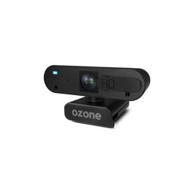 WebCam Gaming OZONE LiveX50 FHD USB Negra (OZLIVEX50)