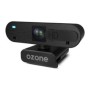 WebCam Gaming OZONE LiveX50 FHD USB Negra (OZLIVEX50)