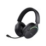 Auric+Micro Gaming Trust GXT 491W BT 3.5mm Negro(24901)