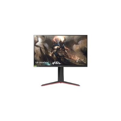 Monitor Gaming LG 27" LED IPS 2K QHD Negro (27GP850P-B)