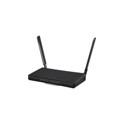 Router Mikrotik DualBand Negro (C53UIG+5HPAXD2HPAXD)