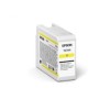 Tinta Epson T47A4 Amarillo 50ml (C13T47A400)