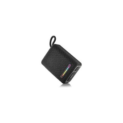 Altavoz NGS 15W Bluetooth USB Negro (ROLLERFURIA1BLACK)