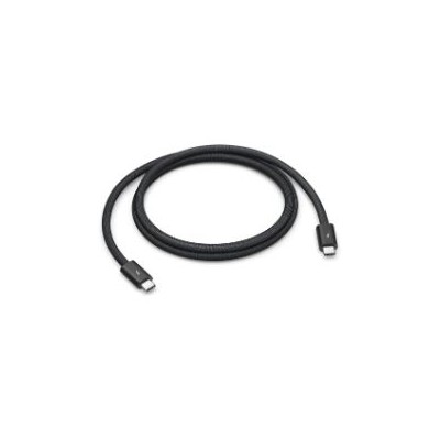 Cable Apple Thunderbolt 4 Pro USB-C 1m Negro(MU883ZM/A)