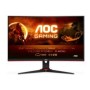 Monitor Gaming AOC 24" VA FHD Curvo Negro (C24G2AE/BK)